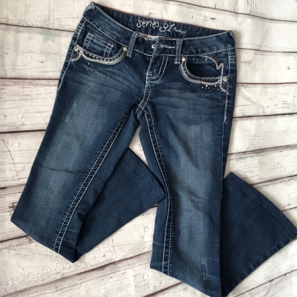 Denim - 👖Size 0 Blue Jeans *SEE DESCRIPTION*